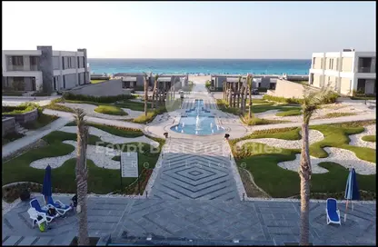 شاليه - 3 غرف نوم - 4 حمامات للبيع في لافيستا باي - لافيستا - قسم الضبعة - الساحل الشمالي