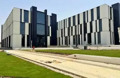 Office Space - Studio - 1 Bathroom for rent in Hyde Park - 5th Settlement Compounds - The 5th Settlement - New Cairo City - Cairo