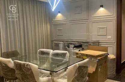 Apartment - 3 Bedrooms - 3 Bathrooms for sale in Eastown - 5th Settlement Compounds - The 5th Settlement - New Cairo City - Cairo