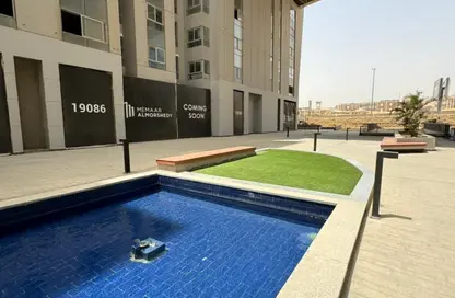 شقة - 3 غرف نوم - 3 حمامات للبيع في كريستال بلازا - زهراء المعادي - حي المعادي - القاهرة