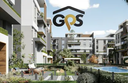 Apartment - 3 Bedrooms - 3 Bathrooms for sale in Obour City - Qalyubia