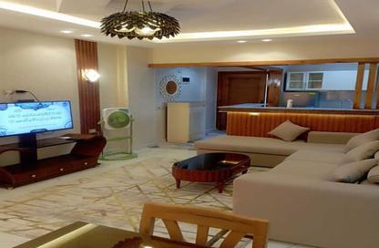 Apartment - 2 Bedrooms - 1 Bathroom for rent in 16th District - Sheikh Zayed City - Giza