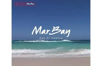 Chalet - 2 Bedrooms - 3 Bathrooms for sale in Mar Bay - Ras Al Hekma - North Coast