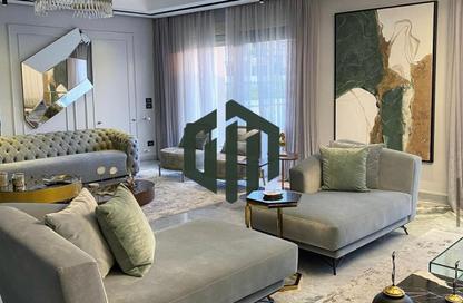 Villa - 4 Bedrooms - 4 Bathrooms for rent in Cairo Festival City - North Investors Area - New Cairo City - Cairo