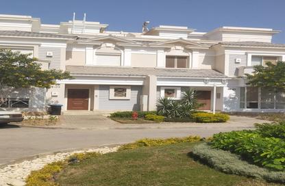Townhouse - 4 Bedrooms - 4 Bathrooms for sale in Mountain View 4 - 6 October Compounds - 6 October City - Giza