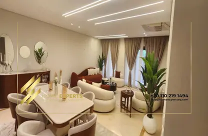 Apartment - 3 Bedrooms - 3 Bathrooms for sale in Mivida - 5th Settlement Compounds - The 5th Settlement - New Cairo City - Cairo