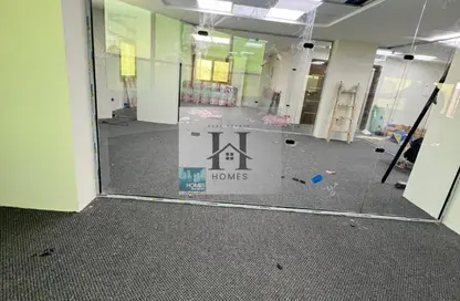 Office Space - Studio - 3 Bathrooms for rent in New Maadi Extension - Hay El Maadi - Cairo