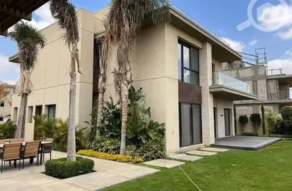 Villa - 4 Bedrooms - 4 Bathrooms for sale in Vye Sodic - New Zayed City - Sheikh Zayed City - Giza