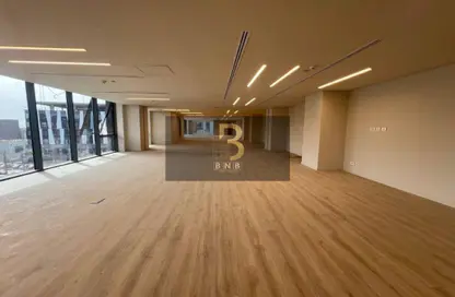 Office Space - Studio - 3 Bathrooms for rent in 5A by The Waterway - Ring Road - The 5th Settlement - New Cairo City - Cairo