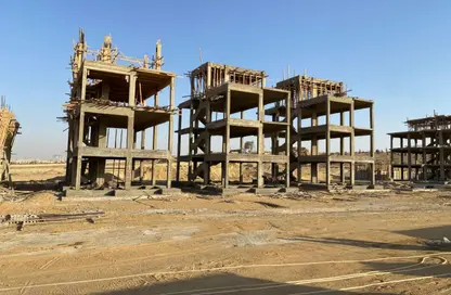Townhouse - 4 Bedrooms - 4 Bathrooms for sale in Montania - New Zayed City - Sheikh Zayed City - Giza