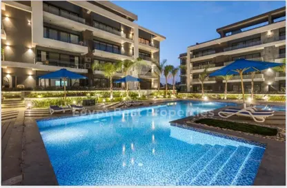 Apartment - 3 Bedrooms - 4 Bathrooms for sale in El Patio Town - 5th Settlement Compounds - The 5th Settlement - New Cairo City - Cairo