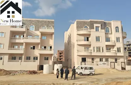شقة - 4 غرف نوم - 3 حمامات للبيع في بيت الوطن - التجمع الخامس - مدينة القاهرة الجديدة - القاهرة