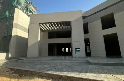 Whole Building - Studio for sale in The Waterway View - 90 Street - The 5th Settlement - New Cairo City - Cairo