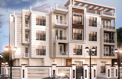 Apartment - 3 Bedrooms - 2 Bathrooms for sale in Bait Al Watan Al Takmely - Northern Expansions - 6 October City - Giza