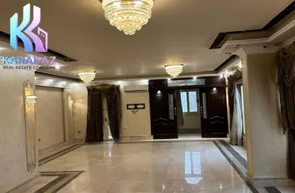 Apartment - 3 Bedrooms - 3 Bathrooms for rent in West Golf - El Katameya Compounds - El Katameya - New Cairo City - Cairo