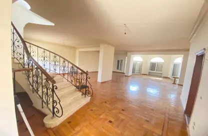 Villa - 4 Bedrooms - 5 Bathrooms for rent in Beverly Hills - Sheikh Zayed Compounds - Sheikh Zayed City - Giza