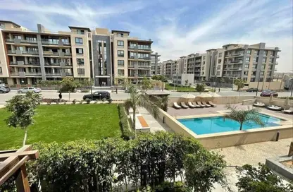 Apartment - 1 Bedroom - 2 Bathrooms for sale in Azad - 5th Settlement Compounds - The 5th Settlement - New Cairo City - Cairo