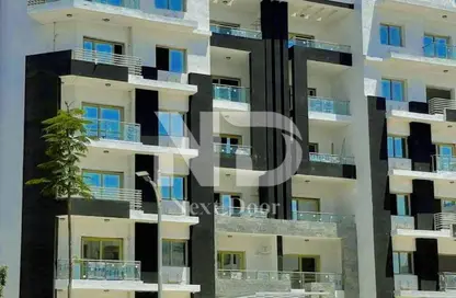 شقة - 2 غرف نوم - 2 حمامات للبيع في المقصد - كمبوندات العاصمة الإدارية الجديدة - العاصمة الإدارية الجديدة - القاهرة