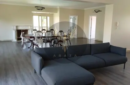 Apartment - 3 Bedrooms - 3 Bathrooms for rent in Katameya Heights - El Katameya Compounds - El Katameya - New Cairo City - Cairo