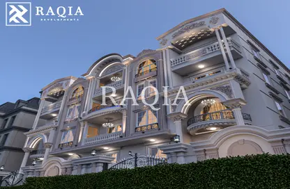 Apartment - 3 Bedrooms - 3 Bathrooms for sale in New Damietta - Demyat