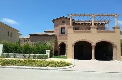 Villa - 6 Bedrooms - 5 Bathrooms for sale in Marassi - Sidi Abdel Rahman - North Coast