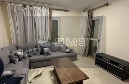 Apartment - 3 Bedrooms - 2 Bathrooms for rent in Dar Masr 2 - elandalus - South Teseen St. - The 5th Settlement - New Cairo City - Cairo