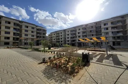 Apartment - 2 Bedrooms - 2 Bathrooms for sale in Badya Palm Hills - 6 October Compounds - 6 October City - Giza