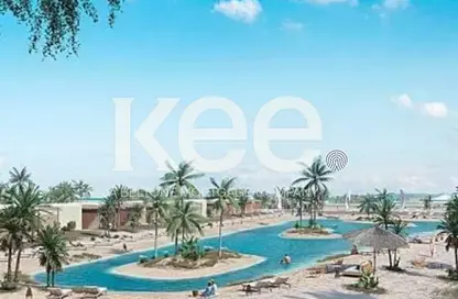 Chalet - 2 Bedrooms - 2 Bathrooms for sale in Hacienda West - Ras Al Hekma - North Coast