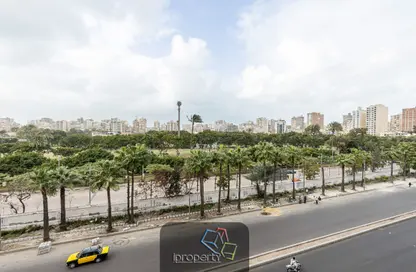 مساحات مكتبية - استوديو - 3 حمامات للايجار في شارع ابو قير - سبورتنج - حي شرق - الاسكندرية