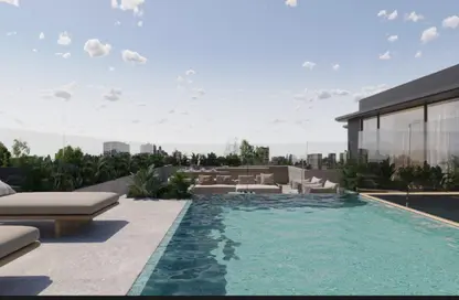 شقة - 2 غرف نوم - 3 حمامات للبيع في كايرو جايت - كمبوندات الشيخ زايد - الشيخ زايد - الجيزة