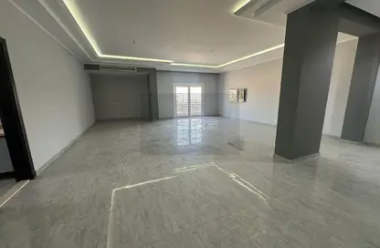 Roof - 2 Bedrooms - 2 Bathrooms for rent in West Golf - El Katameya Compounds - El Katameya - New Cairo City - Cairo