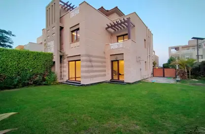Villa - 3 Bedrooms - 4 Bathrooms for rent in Green IV - 6 October Compounds - 6 October City - Giza