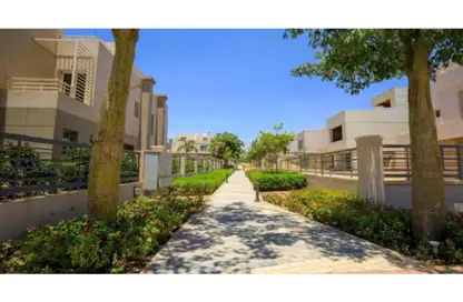 Villa - 3 Bedrooms - 2 Bathrooms for sale in Atrio - Sheikh Zayed Compounds - Sheikh Zayed City - Giza