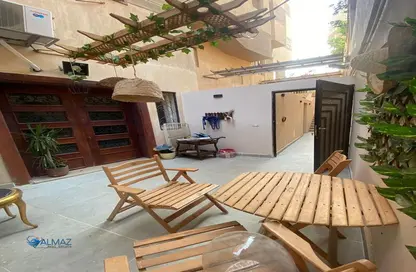 شقة - غرفة نوم - 1 حمام للايجار في شارع زيزينيا - المستثمرين الجنوبية - مدينة القاهرة الجديدة - القاهرة