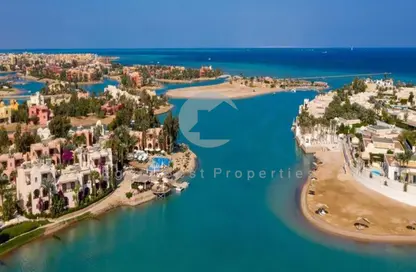 Chalet - 3 Bedrooms - 4 Bathrooms for sale in Mangroovy Residence - Al Gouna - Hurghada - Red Sea