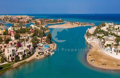 منزل مزدوج - 3 غرف نوم - 4 حمامات للبيع في مانجروفي ريزيدنس - الجونة - الغردقة - محافظة البحر الاحمر