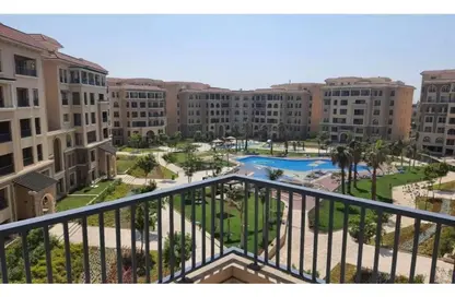 Apartment - 3 Bedrooms - 4 Bathrooms for sale in 90 Avenue - South Investors Area - New Cairo City - Cairo