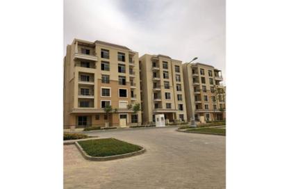 Apartment - 2 Bedrooms - 2 Bathrooms for sale in Sarai - Mostakbal City Compounds - Mostakbal City - Future City - Cairo
