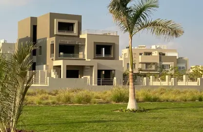 منزل مزدوج - 4 غرف نوم - 4 حمامات للبيع في بالم هيلز قطامية اكستينشن - كمبوندات التجمع الخامس - التجمع الخامس - مدينة القاهرة الجديدة - القاهرة