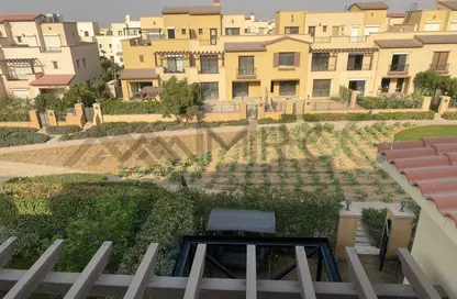 تاون هاوس - 4 غرف نوم - 4 حمامات للبيع في ميفيدا - كمبوندات التجمع الخامس - التجمع الخامس - مدينة القاهرة الجديدة - القاهرة