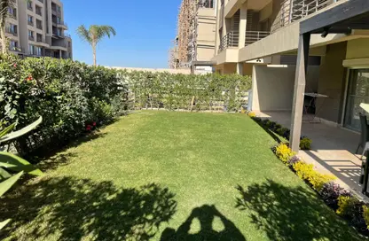 Apartment - 3 Bedrooms - 3 Bathrooms for sale in Capital Gardens   Palm Hills - Mostakbal City Compounds - Mostakbal City - Future City - Cairo