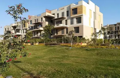 Apartment - 3 Bedrooms - 3 Bathrooms for sale in Eastown - 5th Settlement Compounds - The 5th Settlement - New Cairo City - Cairo