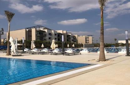 Apartment - 3 Bedrooms - 3 Bathrooms for sale in Six West - Beverly Hills - Sheikh Zayed Compounds - Sheikh Zayed City - Giza