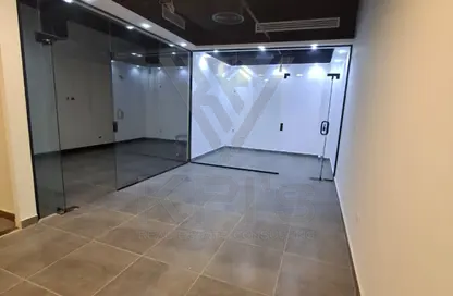 Office Space - Studio - 1 Bathroom for rent in Cairo Festival City - North Investors Area - New Cairo City - Cairo