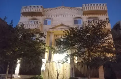 شقة - 3 غرف نوم - 2 حمامات للبيع في البنفسج - مدينة القاهرة الجديدة - القاهرة