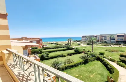 Chalet - 2 Bedrooms - 2 Bathrooms for sale in Blumar - Al Ain Al Sokhna - Suez