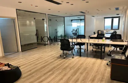 مساحات مكتبية - استوديو - 4 حمامات للايجار في ذا بوليجون - كمبوندات الشيخ زايد - الشيخ زايد - الجيزة