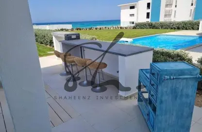 Chalet - 2 Bedrooms - 2 Bathrooms for sale in Fouka Bay - Qesm Marsa Matrouh - North Coast