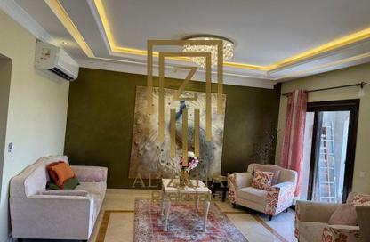 Apartment - 2 Bedrooms - 3 Bathrooms for rent in Mivida - 5th Settlement Compounds - The 5th Settlement - New Cairo City - Cairo