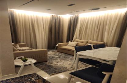 Apartment - 2 Bedrooms - 1 Bathroom for rent in 1st District - 6 October City - Giza